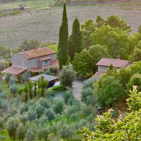 Casa Della Madonna Panzió Montaione Kültér fotó